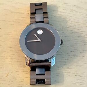 MOVADO Bold Women’s Grey Watch